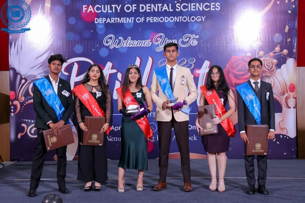 SGT Dental College