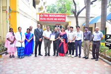 SGT University and Dr. M.G.R. Educational and Research Institute, Chennai