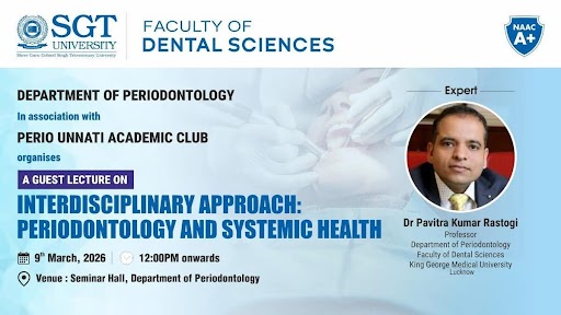 Interdisciplinary Approach: Periodontology