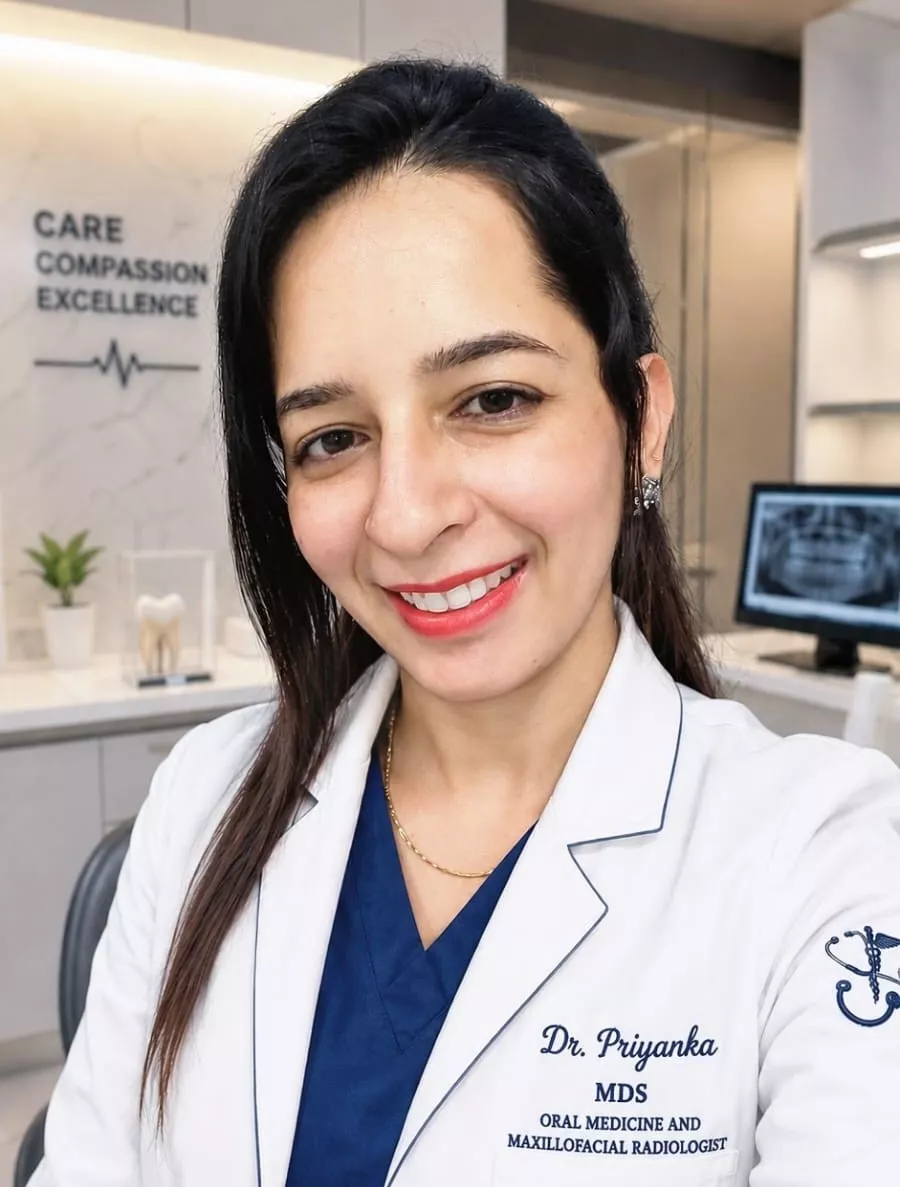 Dr. Priyanka