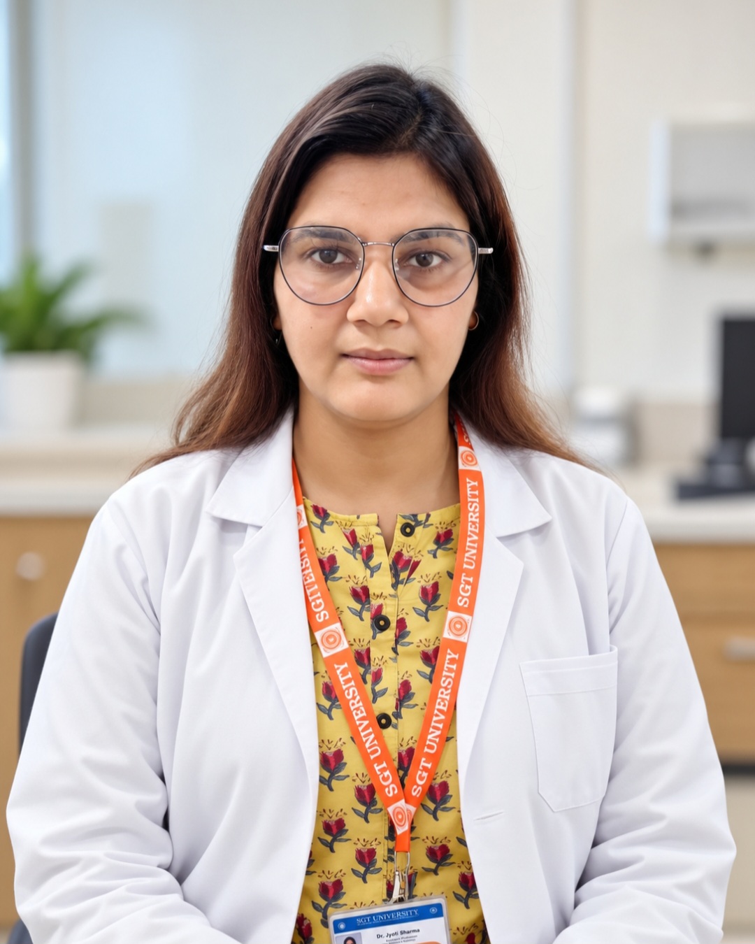 Dr. Jyoti Sharma