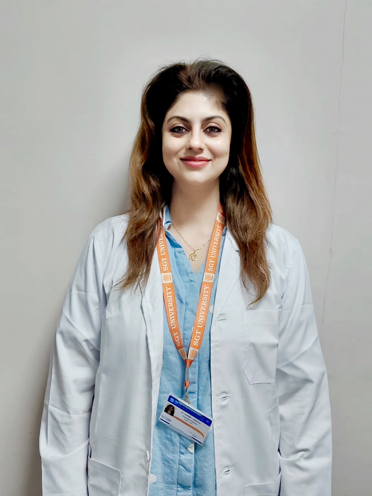 Dr. Sukriti Tripathi
