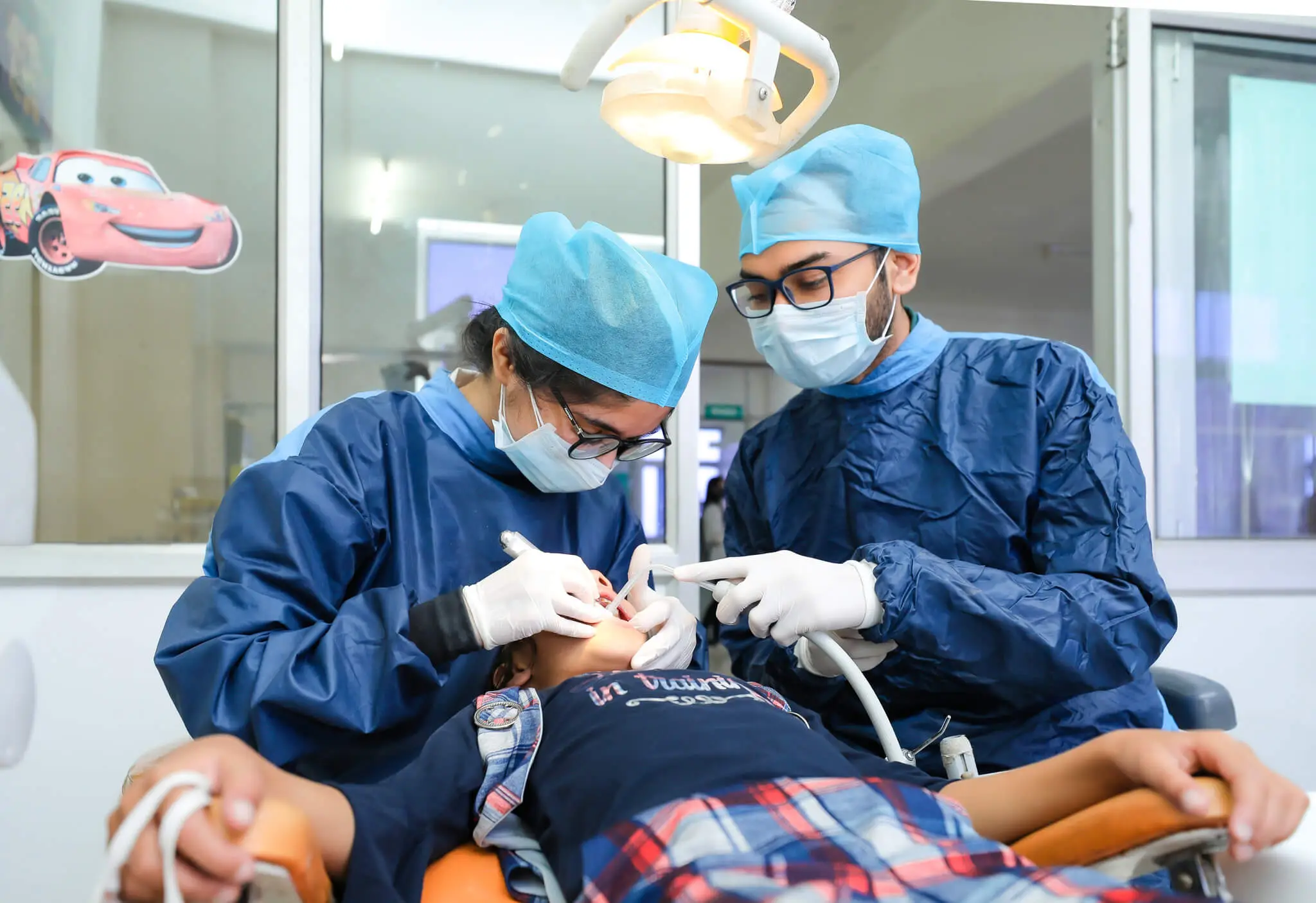 Masters of Dental Surgery (MDS) in Conservative Dentistry and Endodontics