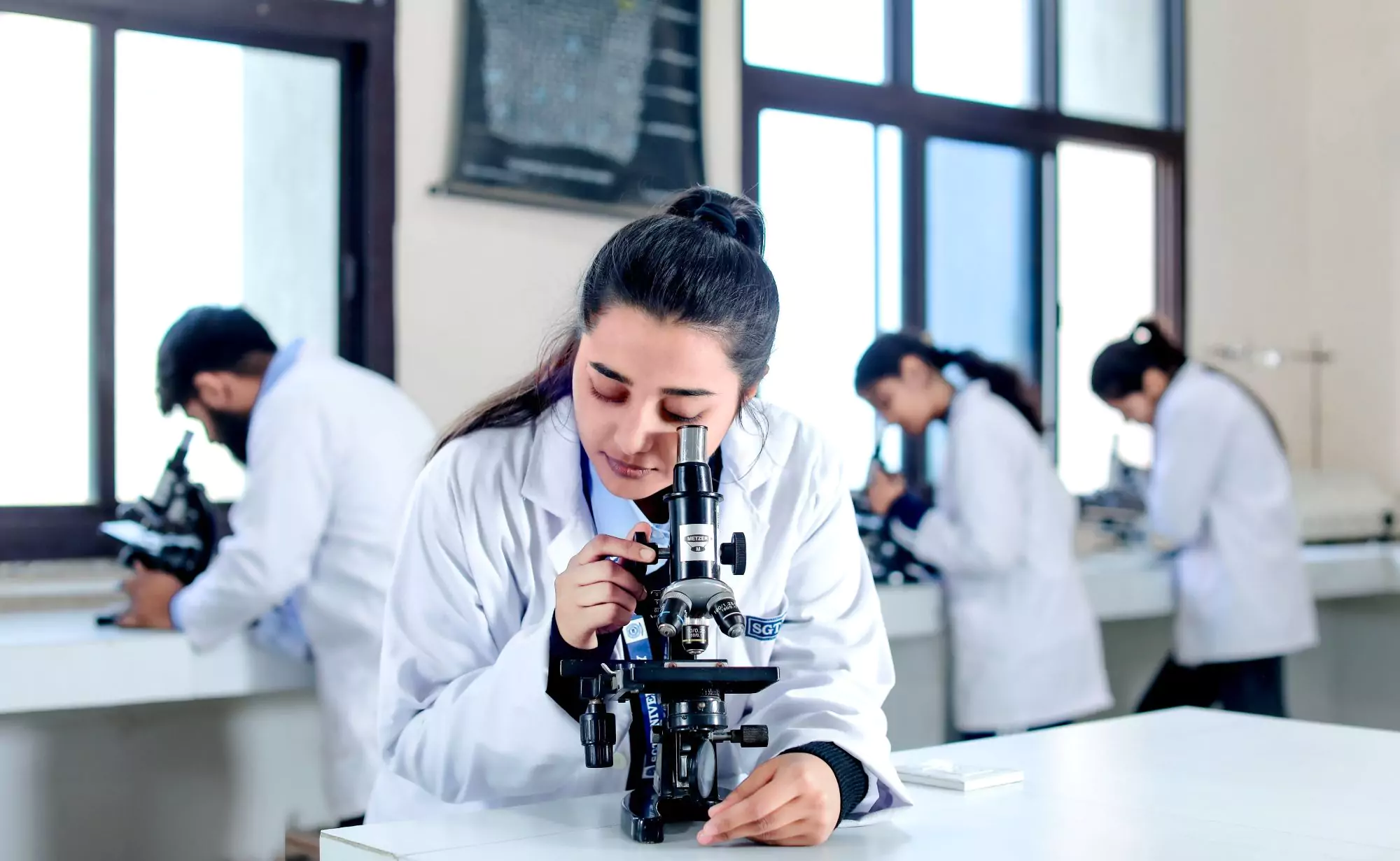 Pharmacognosy Lab