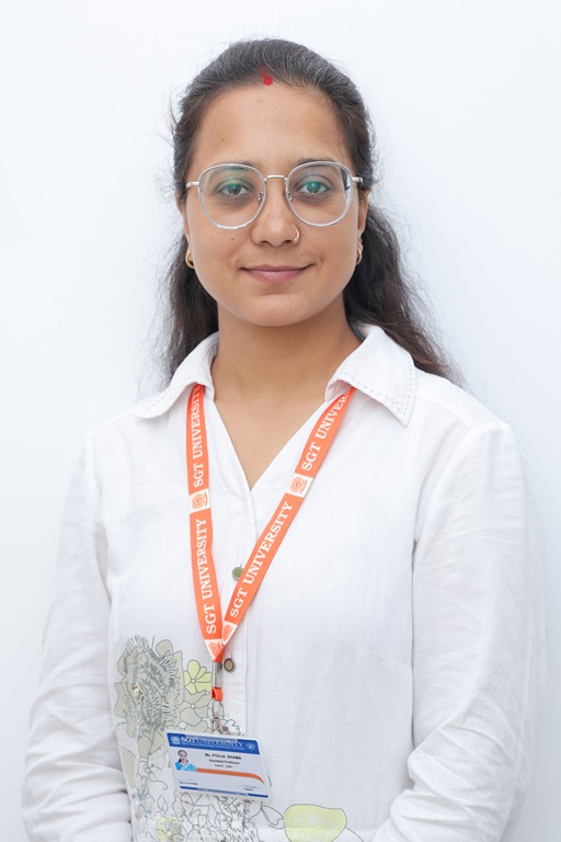 Ms. Pooja Dhama
