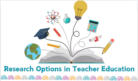 Research Options in Teacher Education