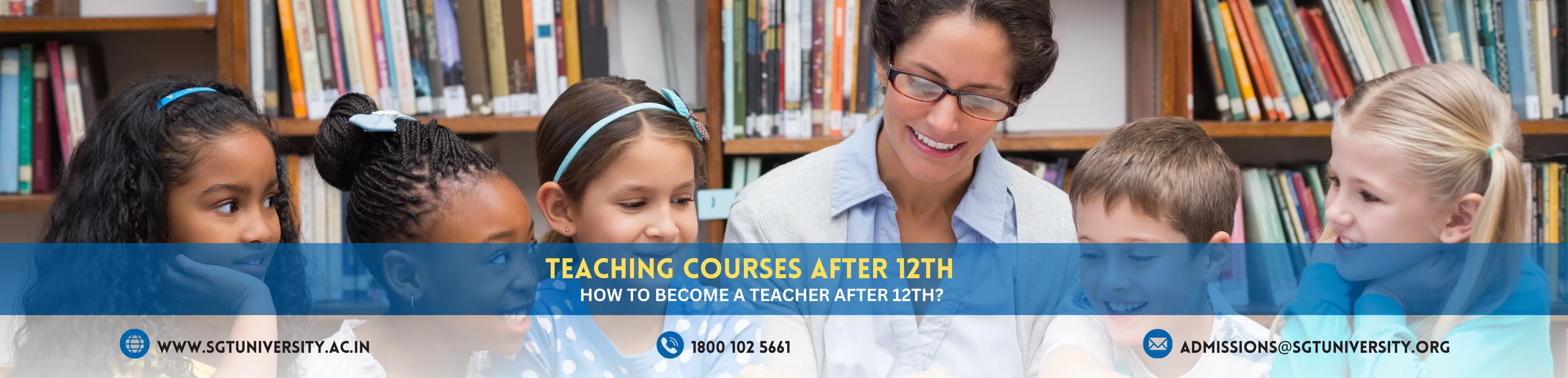 Teaching Courses After 12th: How to Become a Teacher After 12th?