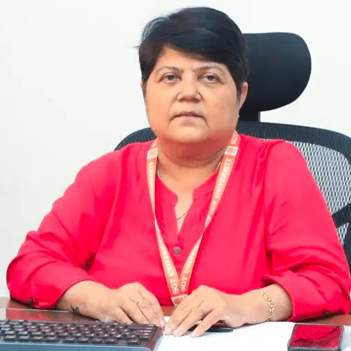 Dr. Madhavi Sharma