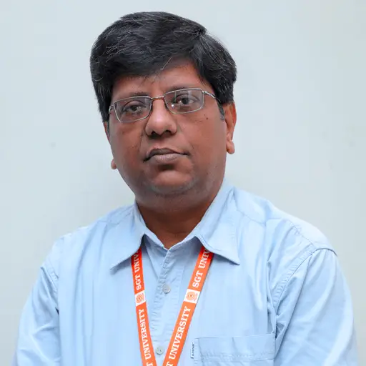 Mr. Abhra Mukhopadhyay