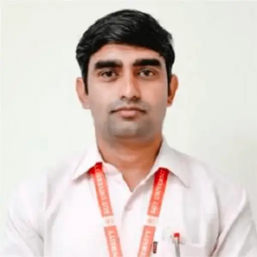 Mr. Parveen Kumar Jat