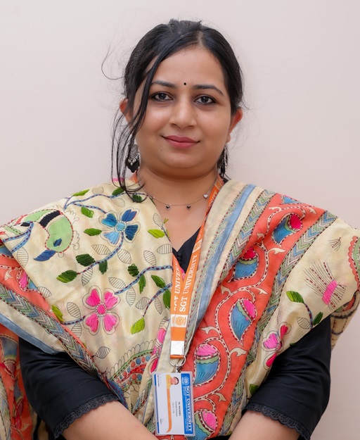 Ms. Manisha