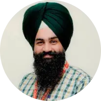 Mr. Manpreet Singh Bajwa