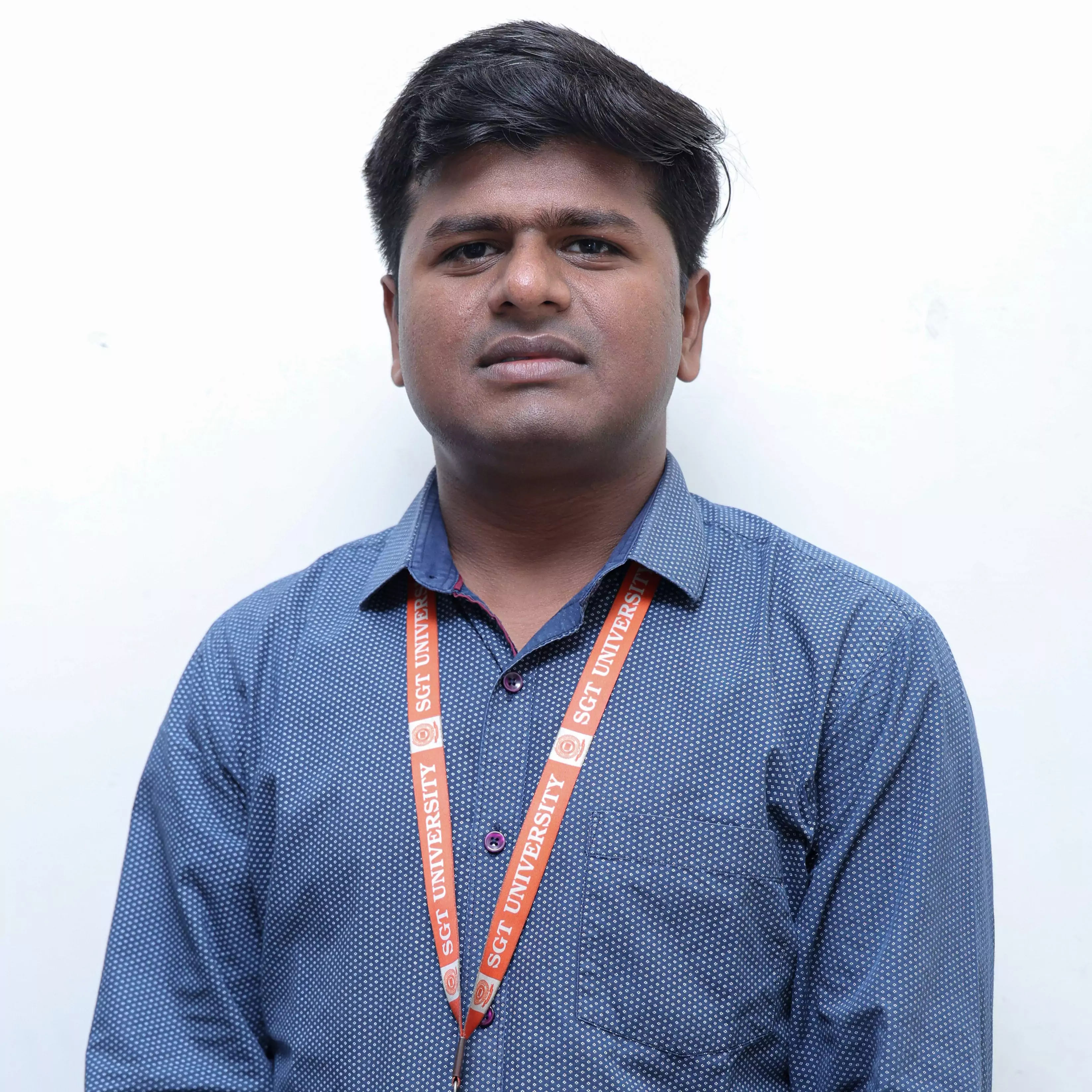 Mr. Neeraj Verma - Assistant Professor at SGT University