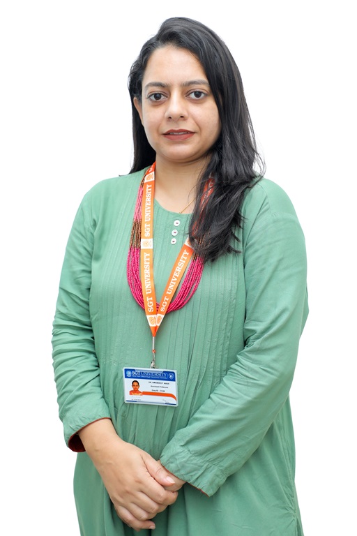 Dr. Amandeep Kaur