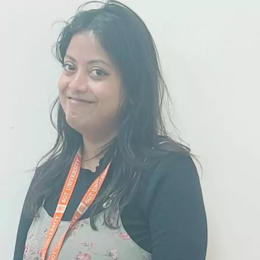 Ms. Arunima Sengupta