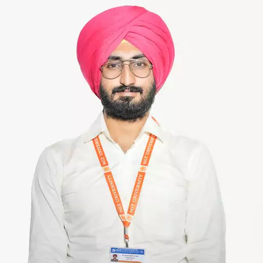 Mr. Harvinder Singh