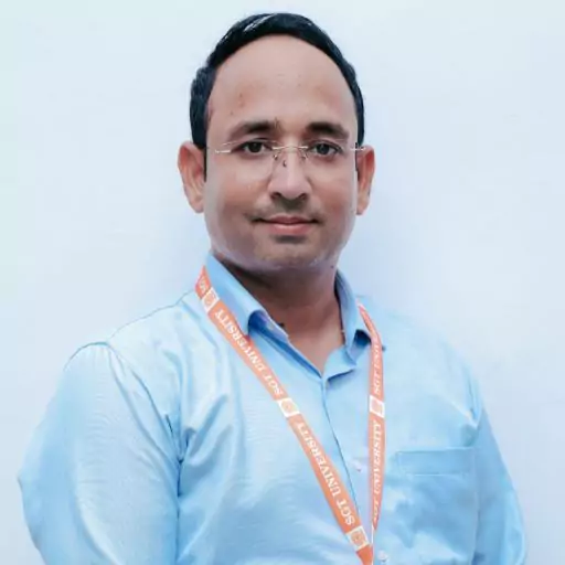 Dr. Prashant Tripathi