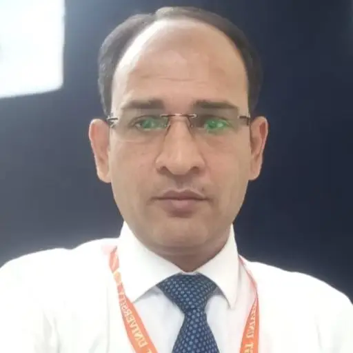 Dr. Yogendra Kumar Awasthi