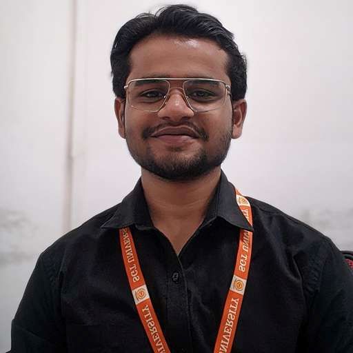 Nikhil Kumar Gupta