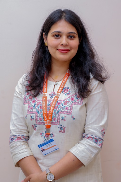 Ms. Rashi Singh