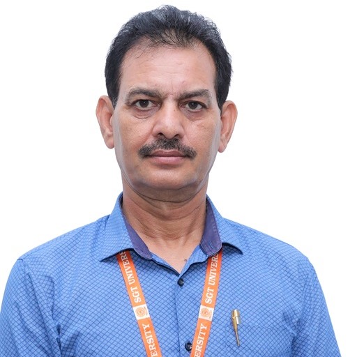Dr. S P Singh