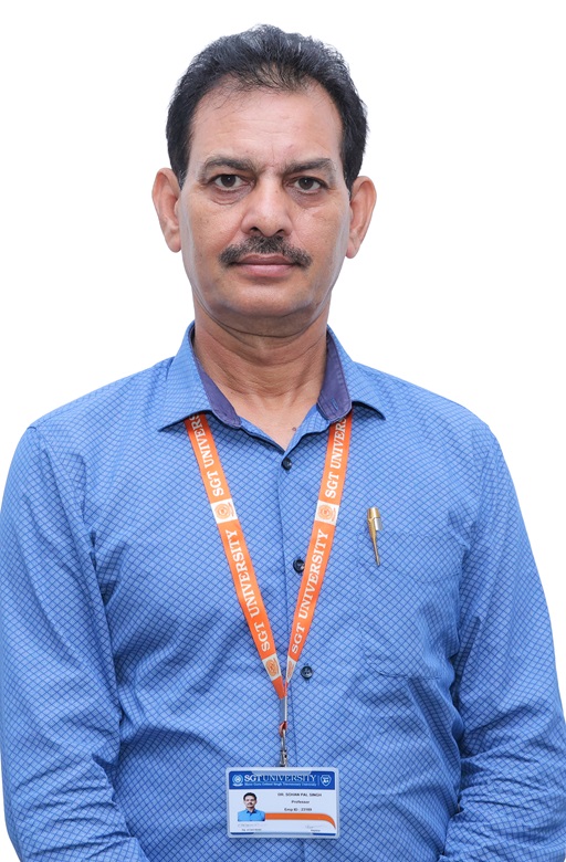 Dr. S P Singh