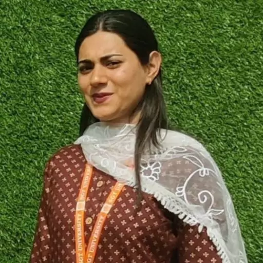 Ms. Syed Zoofa Rufai