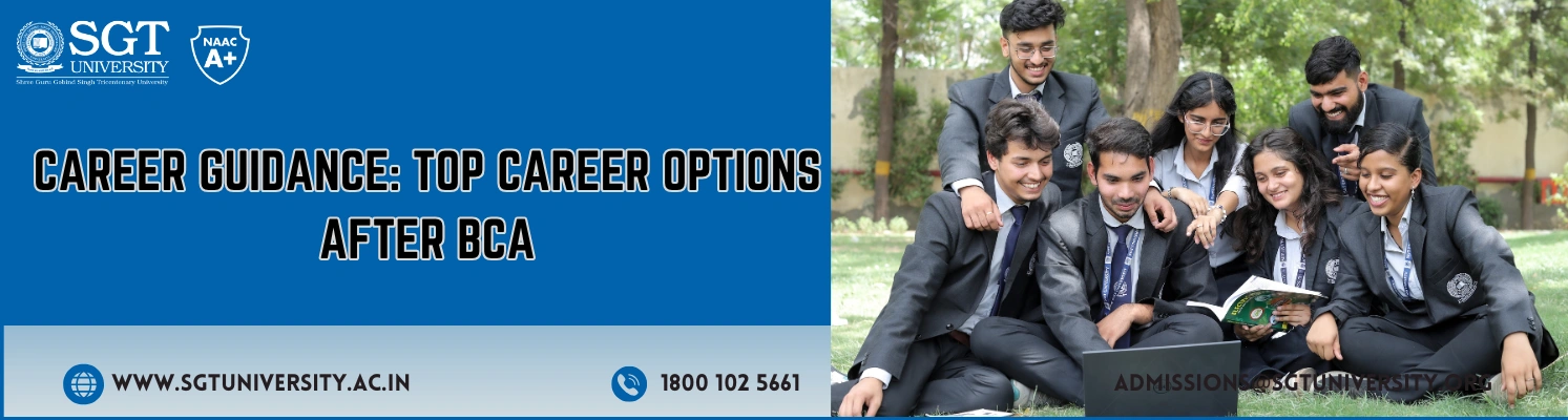 Best Career Paths After BCA – Complete Student Guide