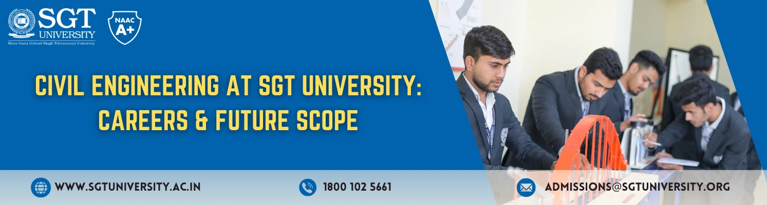 civil-engineering-at-sgt-university