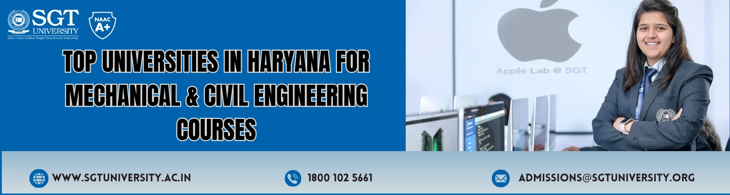 Top College for BTech in Delhi NCR: B Tech Courses, Admissions, Top Colleges, Fees, Syllabus, and More