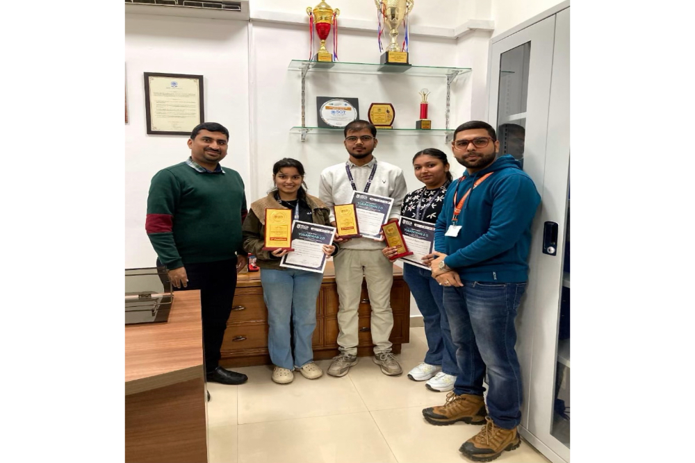 Inter University Competition