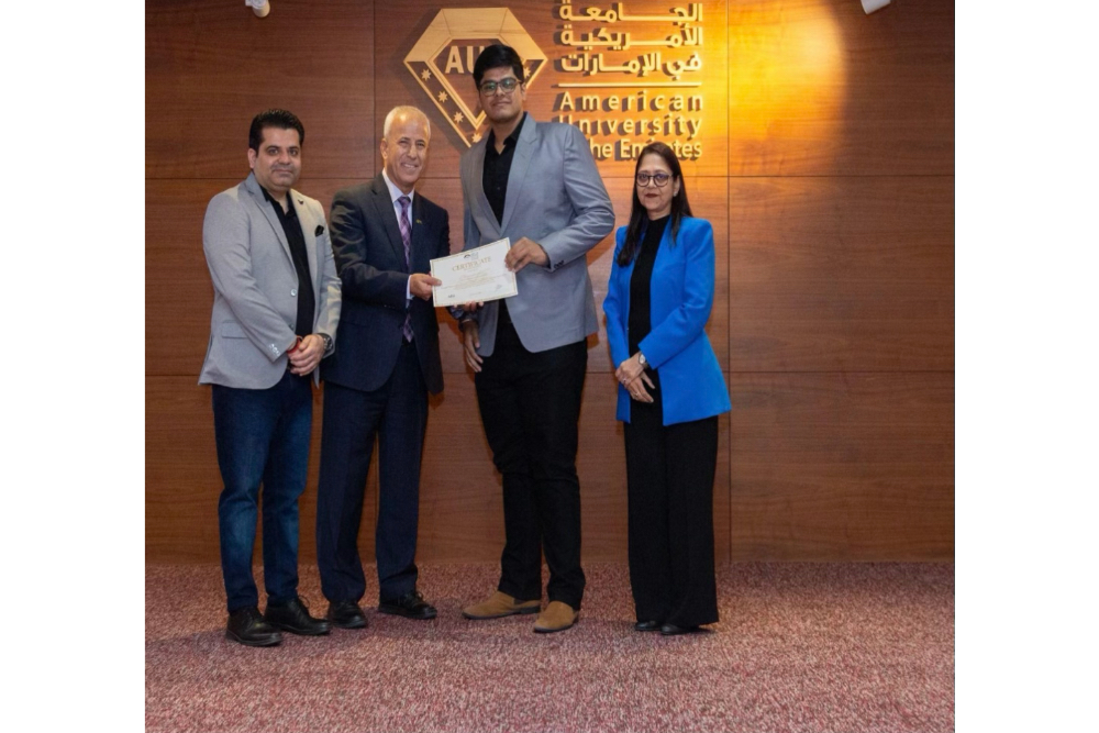 Dubai Internship