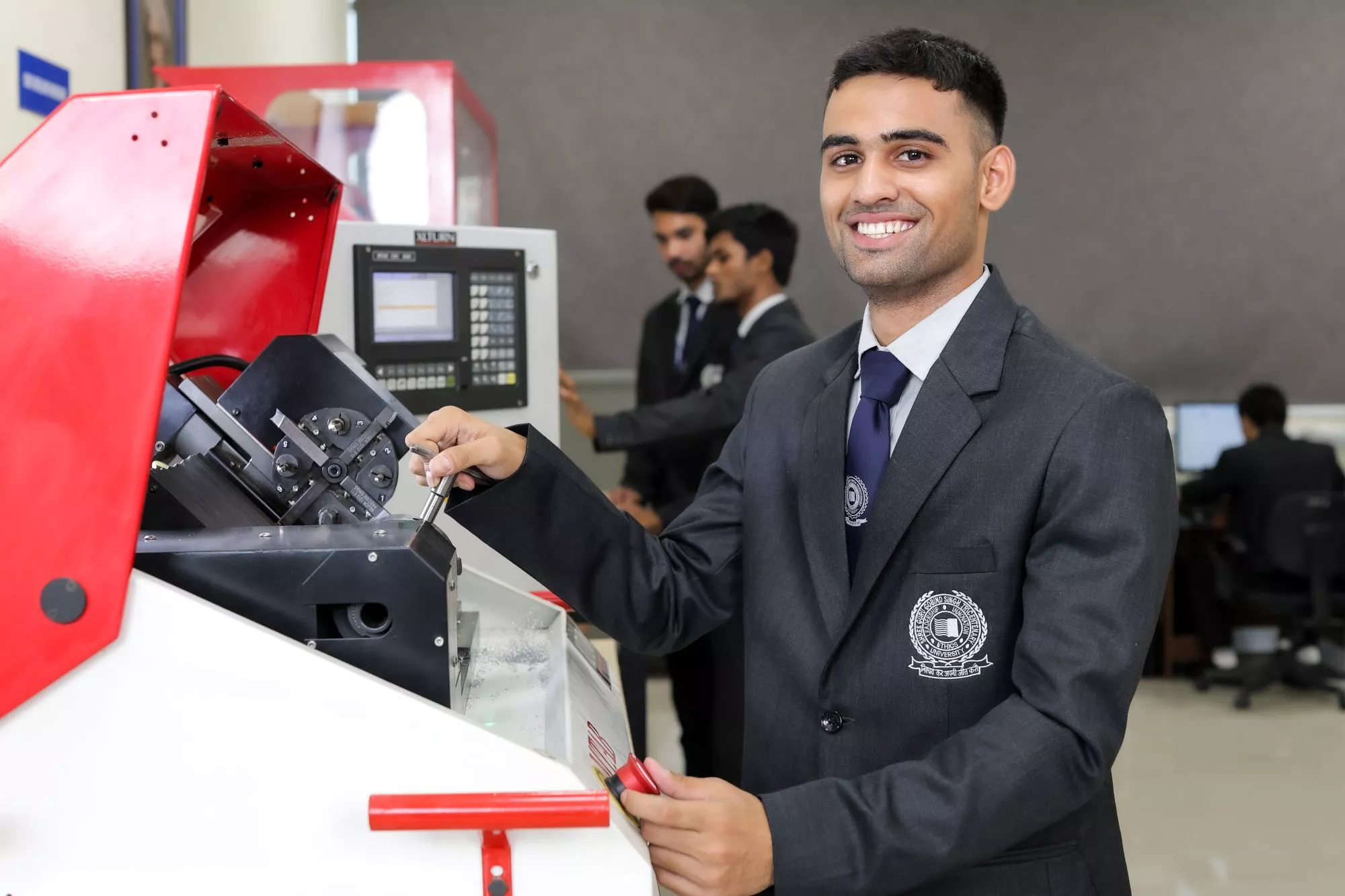 Department of Mechanical Engineering