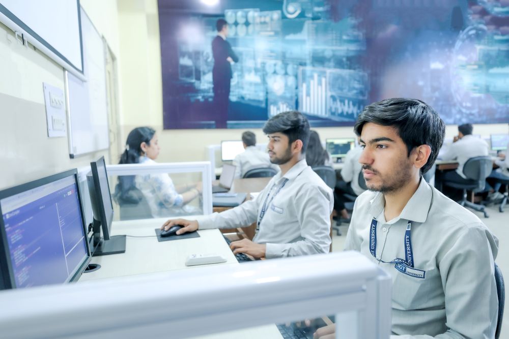 Department of Computer Applications at SGT University