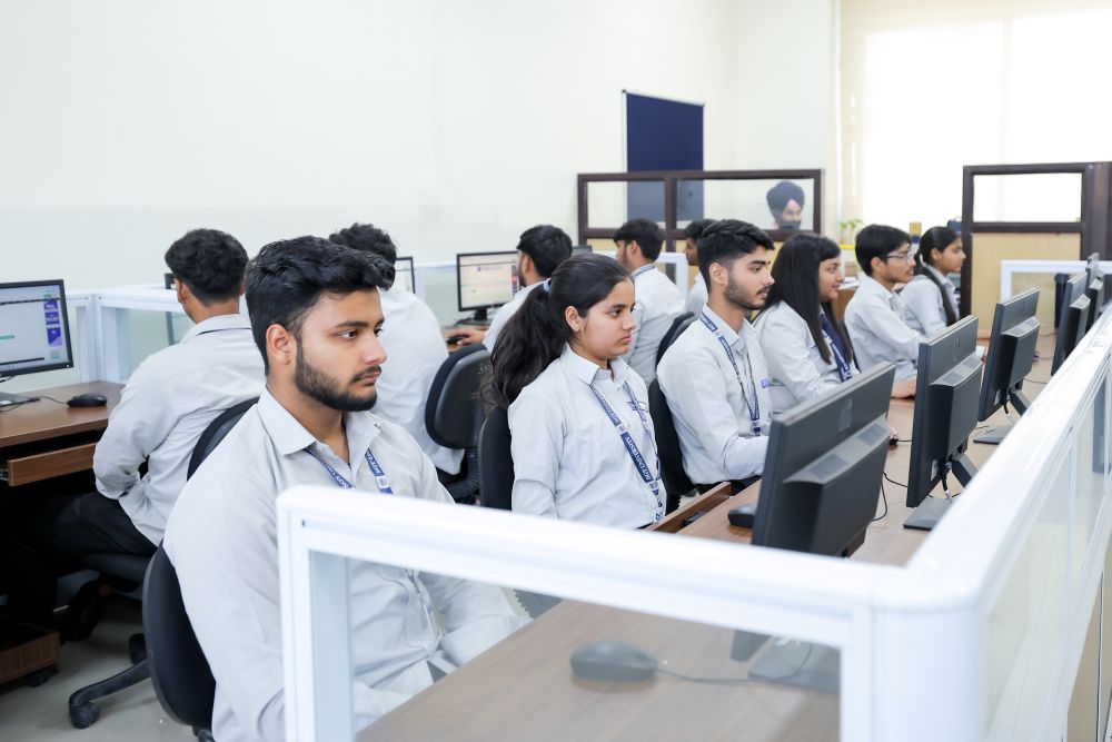 Department of Computer Applications at SGT University
