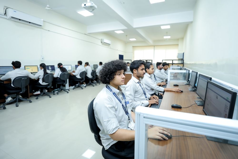 Department of Computer Applications at SGT University