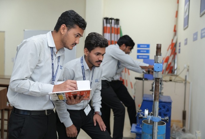 Advance Manufacturing Lab
