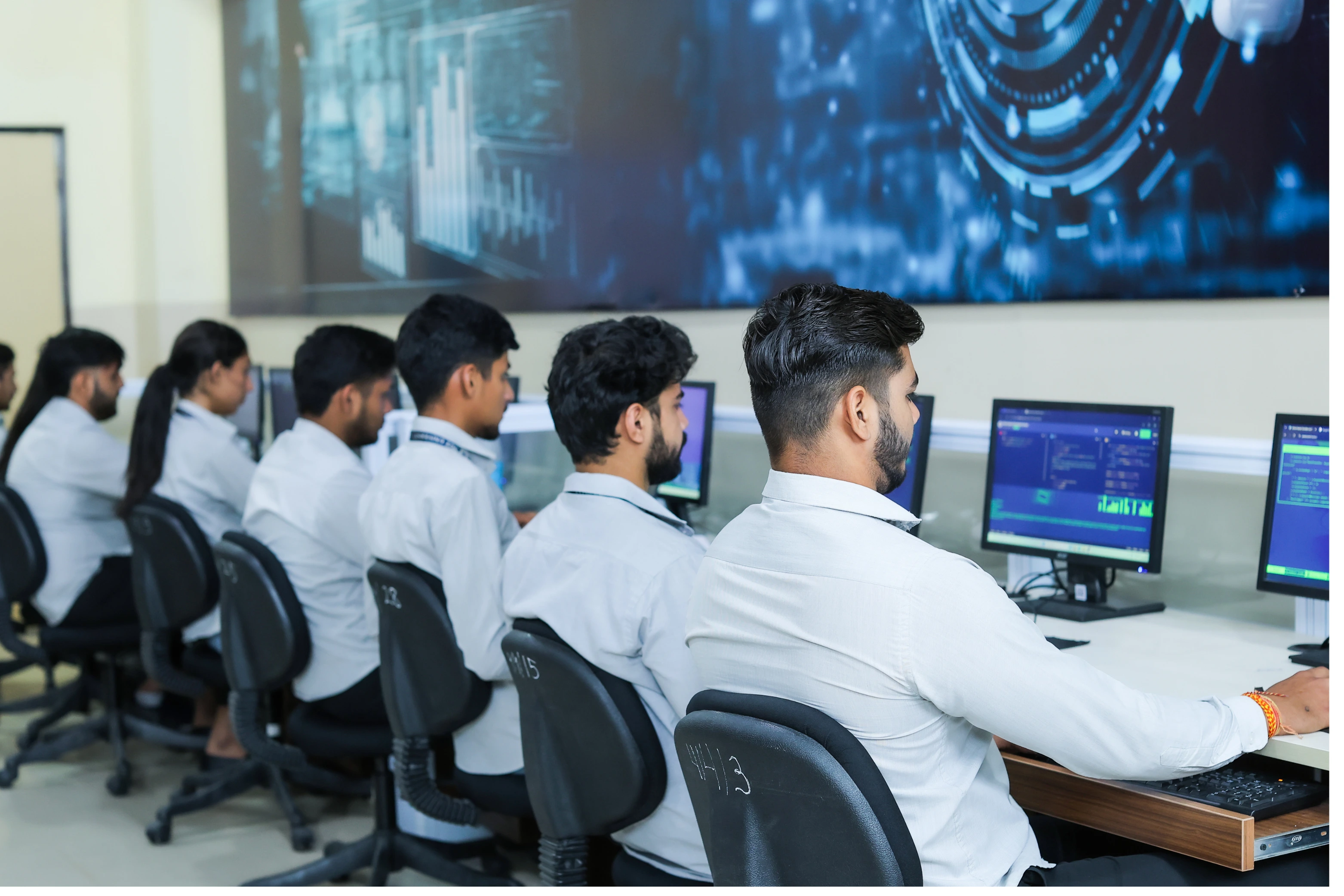 Bachelor of Technology Electronics & Communication Engineering VLSI