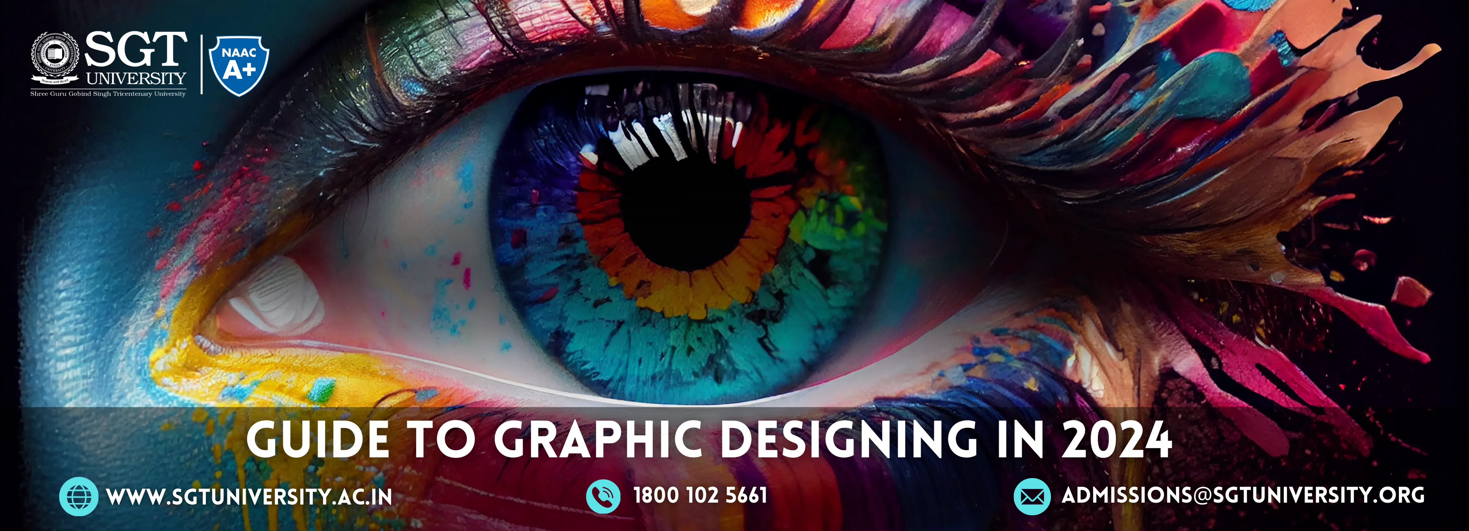 Guide to Graphic Designing in 2024: Trends, Tools, and Opportunities