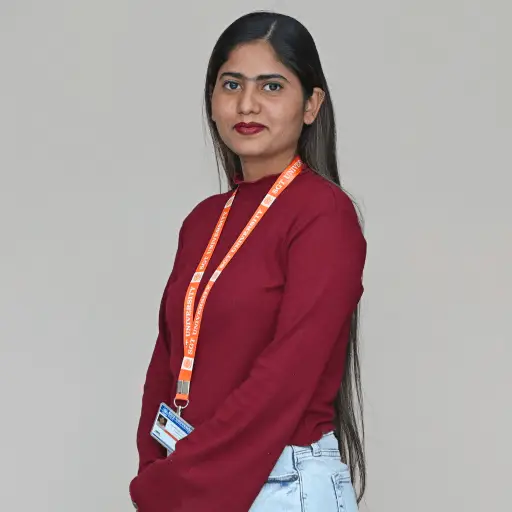 Ms. Geetanjali Solanki