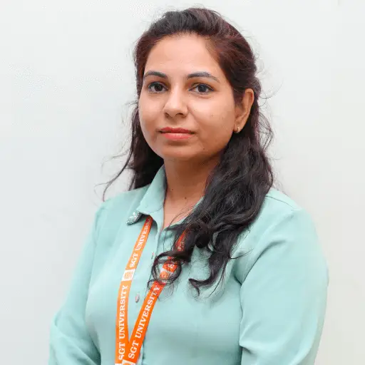 Ms. Shweta Saini