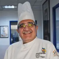 Chef Vivek Saggar