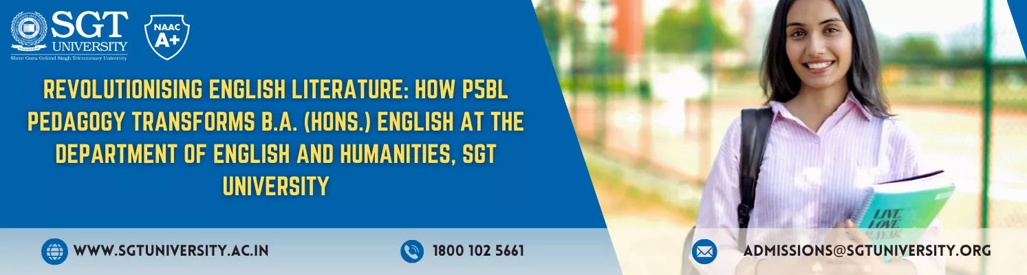 What Does It Mean to Study English Now