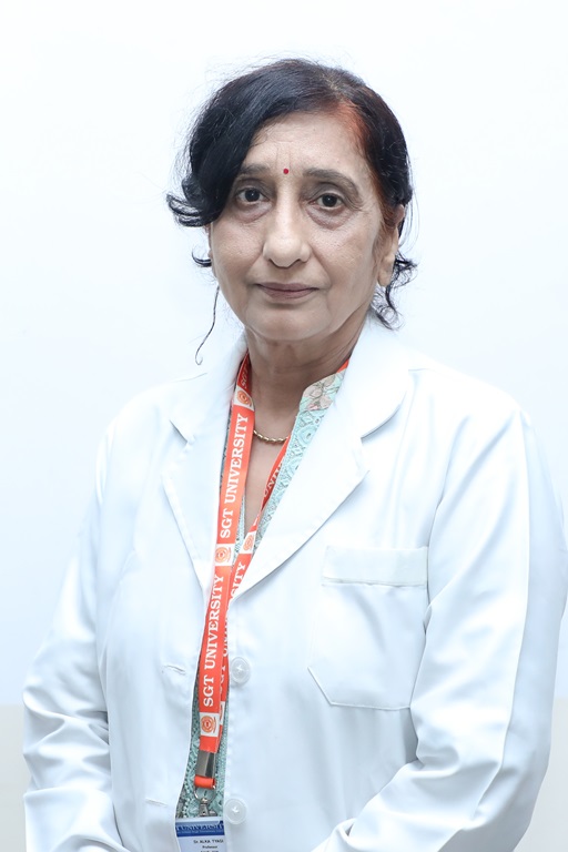 Dr. Alka Tyagi