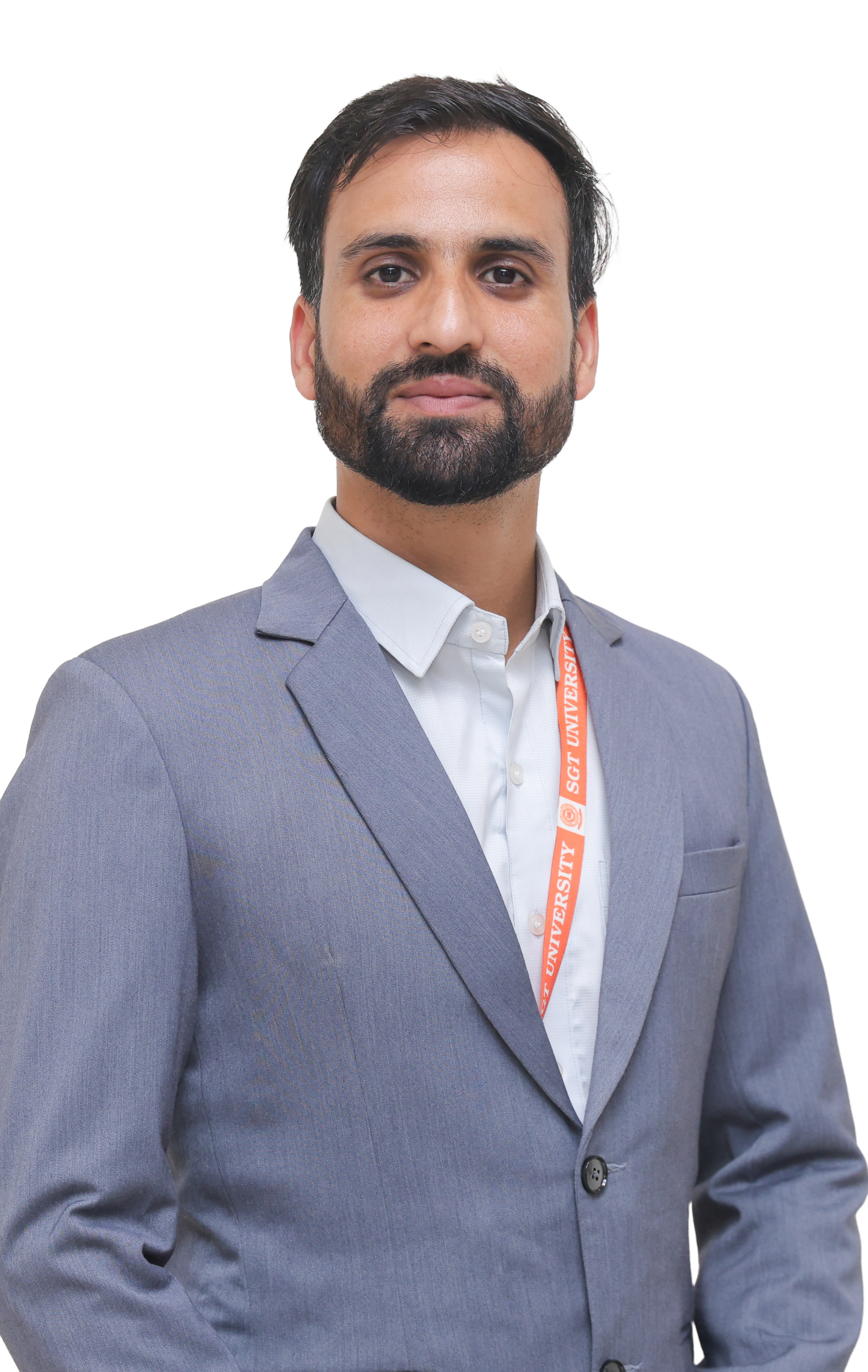 Mr. Kaisar Iqbal Mir