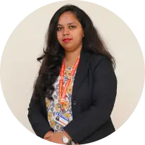 Ms. Yogita Jain