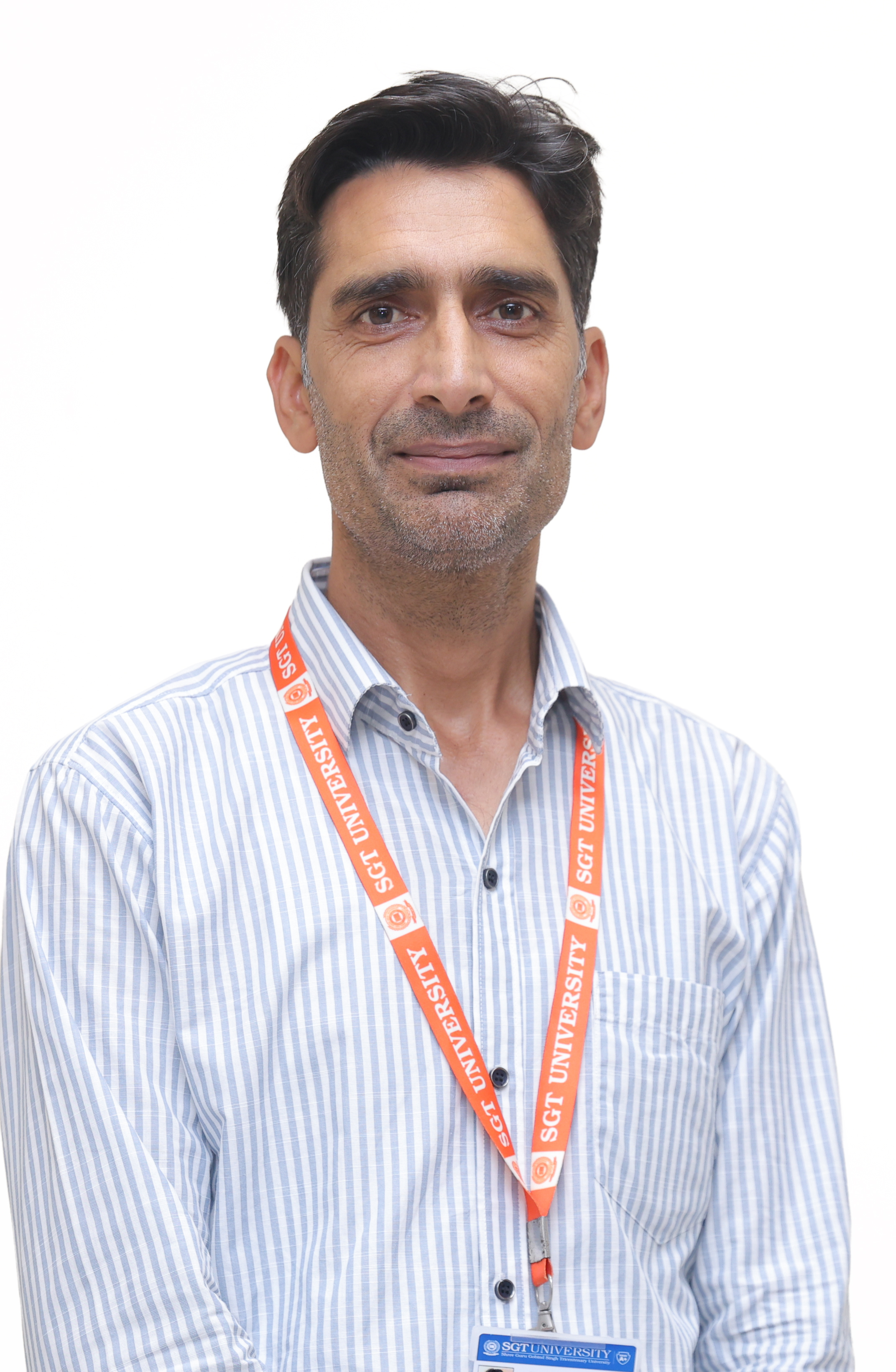 Dr. Syed Shahnawaz Qadri