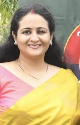 Dr. Ananya Bharadwaj