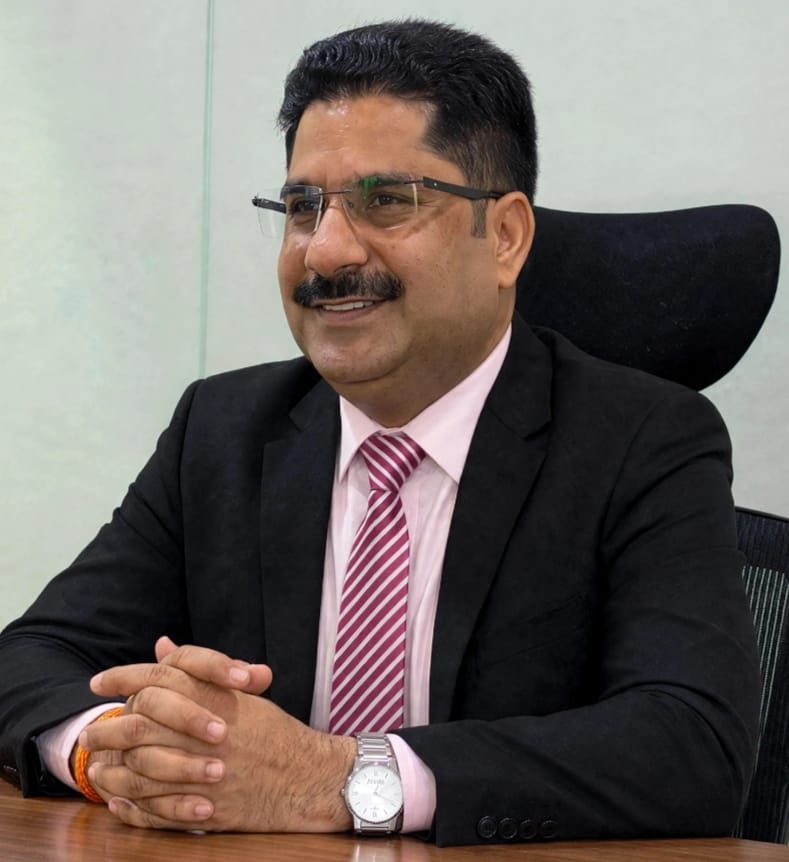 Dr. Ashwani Kumar Dwivedi