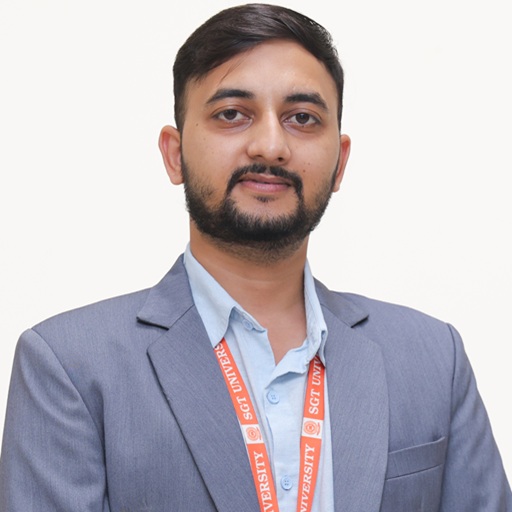 Mr Ayush Gupta